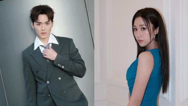 女神配對計劃2｜阮浩棕親回應上節目再追舊愛何沛珈？爆9字玄機疑拒認前度身份