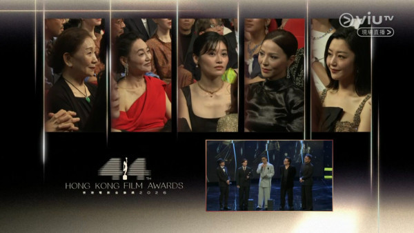 金像獎2026｜盤點歷屆6大影后攞晒女主角女配角！衛詩雅成史上第7人與演技派齊名