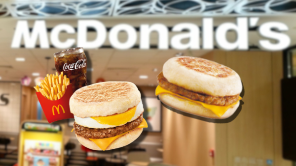 麥當勞點餐陷阱？豬柳蛋漢堡「走蛋」竟平$8.5！網民揭1招隱藏慳錢術