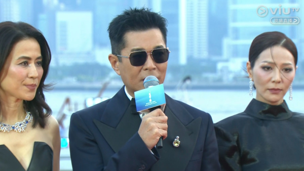 金像獎2026｜《尋秦記》11項提名全數落空食白果 古天樂撰文43字回應冇獎攞！