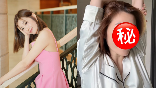 陳自瑤終極素顏曝45歲真實皮膚狀態！超近鏡毫不掩飾令網民驚嘆：黑眼圈都冇