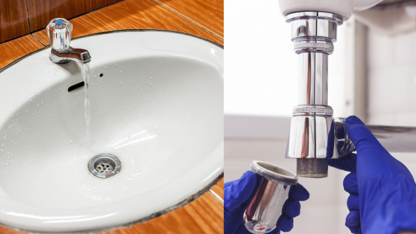 去水位跌戒指/筷子唔好沖水！網民教1招無損吸出 附$50換隔氣慳千蚊