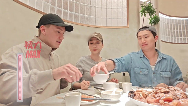 試真D｜GM曾展望挑戰食「手掌咁大」蠍子！面容扭曲嚇到面青咁形容味道...