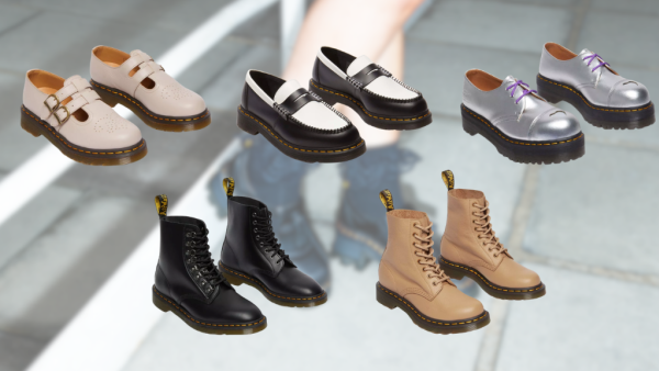 Dr.Martens門市開倉低至3折！人氣Mary Jane/牛津鞋/樂福鞋減逾千 最平$495入手！一類人額外折上折