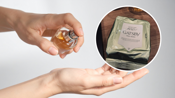 夏天冇噴香水被路人狂問？驚揭$29.9抹汗濕紙巾 留香力勁過名牌