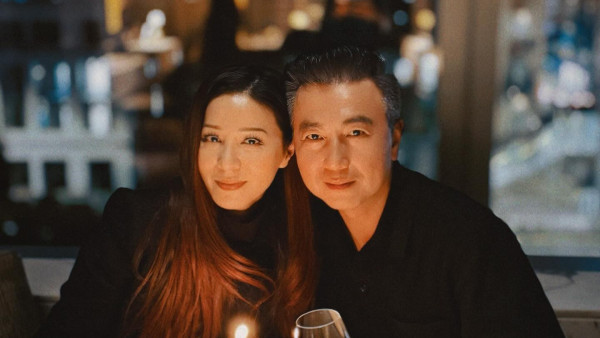 滕麗名嫁圈外老公12年一原因不生育！4段情史回顧兩度遭背叛為情所傷