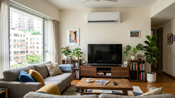 冷氣開極唔涼？家電達人揭家居3大隱形熱源！教5招低成本極速降溫大法