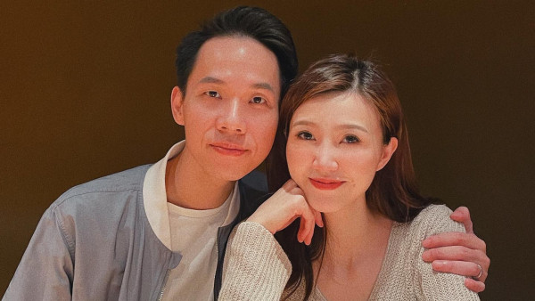 吳若希被批老公今年必出軌有婚外情 13字霸氣神回應命理師開口中？！