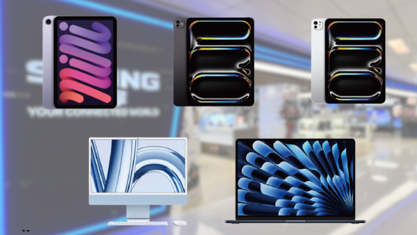 Apple優惠｜蘇寧Apple快閃優惠低至32折！MacBook／iMac／iPad低至$1,299