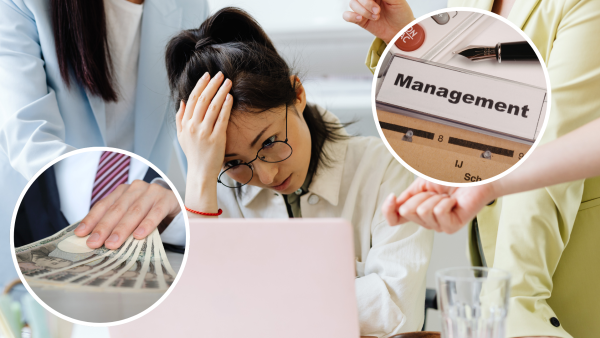 職場抉擇：5萬經理定6萬副經理？網民一面倒揀佢 揭「Title留人」心寒手段