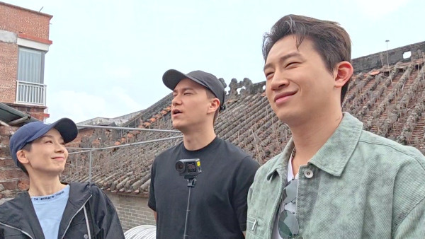 試真D｜江美儀挑戰「三水臭屁醋」一試愛上？隔住口罩都臭到GM反覆作嘔