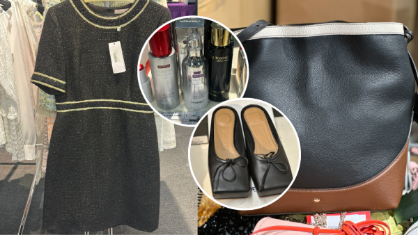 銅鑼灣時代廣場名牌開倉低至1折！女裝服飾/鞋履/配飾/護膚品低至$98 Max Mara／GANNI／MOISELLE