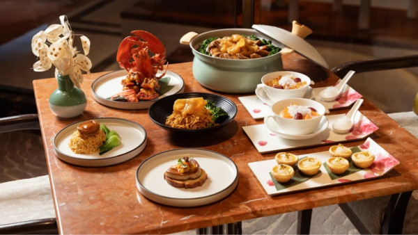 文華東方酒店自助餐買一送一！全新龍蝦海鮮主題 任食蟹腳/龍蝦/紅燒花膠/燕窩撻/文華芝士蛋糕！