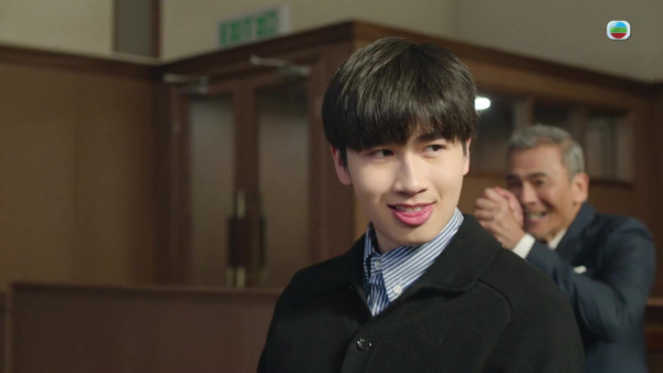 正義女神丨馮皓揚突破清純外表首演囂張奸角 擺脫小子Feel演活高智商殺人犯