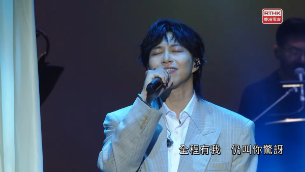 吳業坤宣佈離巢TVB旗下唱片公司 兩個月前已完約：「勉強無幸福」