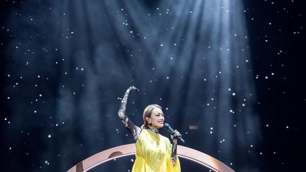 容祖兒啟德演唱會2027｜容祖兒親證今年內開啟德演唱會未能成事 延至2027年登陸主場館