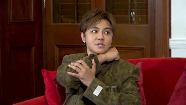 羅志祥自爆曾因肥胖慘遭同學霸凌！被箍頸剪頭髮、圓規𠝹大髀留疤至今