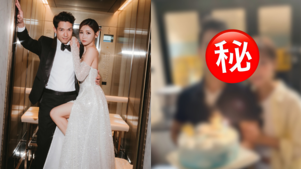 簡淑兒慶祝老公麥大力生日晒恩愛 同框顏值被指似父女！真實年齡差距令人震驚