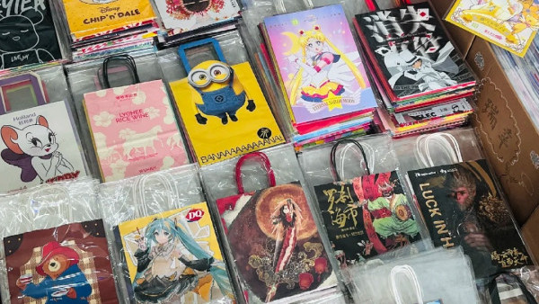 北上免費外賣袋變現金！深圳奶茶袋炒價翻倍 揭無本生利熱潮月賺過千