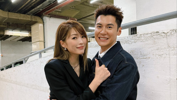 陳家樂結婚3週年表白太太連詩雅高調放閃  愛的宣言「一定一定」Sweet爆閃到盲