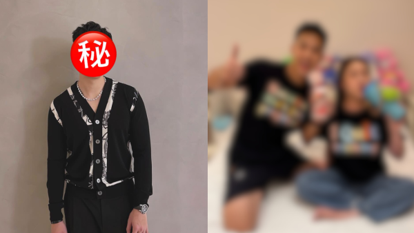 31歲富貴男藝人宣佈老婆懷孕4個月！結婚4周年IG報喜：預計10月完工