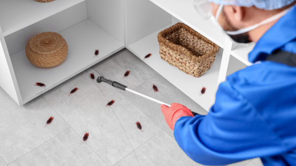 曱甴千祈唔好踩！日本專家揭滅蟲黃金時間表 中醫推2款神物令小強絕跡