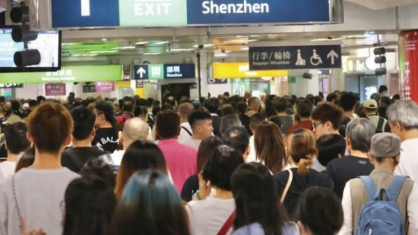 五一北上車費優惠！港鐵落馬洲過關減$6 揭深圳4大隱藏換領點