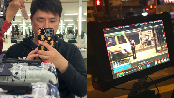 施明離世｜李泳豪深夜發文悼念亡母極催淚 面色發黑重返工作：媽，我好想你