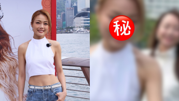 容祖兒被要求影合照講咗呢8個字嚇窒粉絲！一個即時反應遭瘋傳惹網民熱議