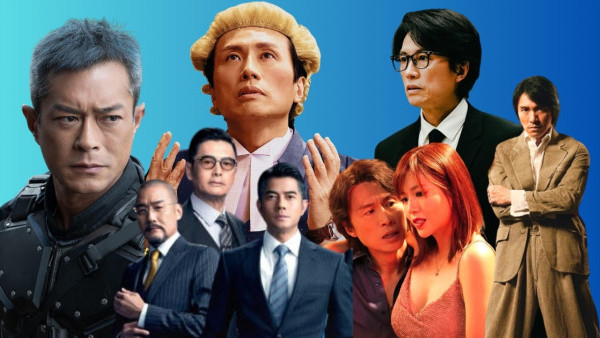 香港電影史上票房排行榜Top 10不斷更新！黃子華包攬前三名創下新紀錄