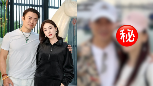 樊少皇突爆「唔離婚論」激嬲老婆賈曉晨 屢傳婚變JJ即場變臉私下互動曝光