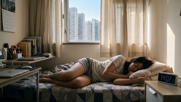 一睡眠習慣死亡風險激增48%！訓得耐不等於健康！研究：ＯＯ才是長壽關鍵 附最佳作息時間