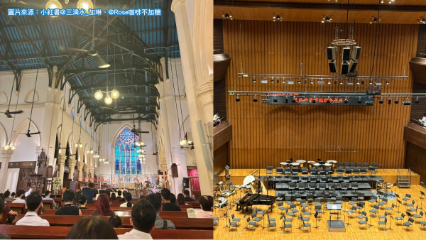 中環Lunch聽音樂回血！$0午間音樂會免預約 揭2大隱世地點