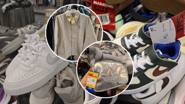 尖沙咀海港城馬拉松開倉低至2折！Nike／adidas／Columbia外套/波鞋低至$20 同場廚具開倉 Tefal平底鍋$199起
