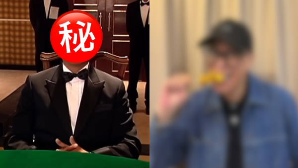 前TVB視帝近照暴瘦脫相兩頰凹陷 招牌圓臉大縮水變V煞尖面判若兩人