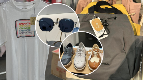 銅鑼灣時代廣場名牌開倉低至1折！男女裝/休閒鞋/袋款低至$50 PINKO／OWNDAYS／Marc Jacobs／Superga