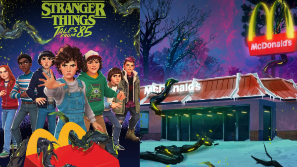 怪奇物語Stranger Things玩具登陸麥當勞！現場直擊一套8款玩具實物 附換領日期及方法 