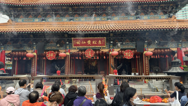 求籤點解唔準？黃大仙常客警告9成港人敗在第1句 揭5大靈驗提問公式