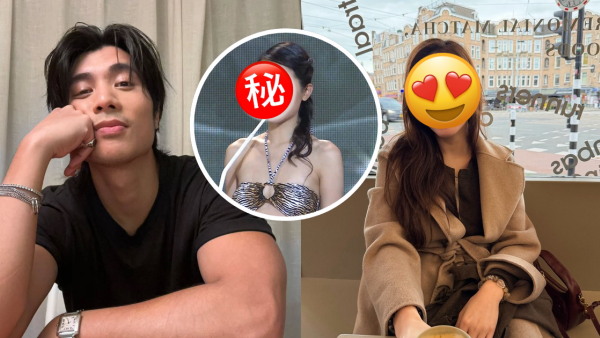 YT周殷廷正式認愛38歲失婚港姐！女友梁雅琳身份起底08年港姐轉戰飲食界育一女