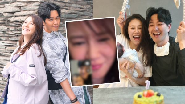黃翠如蕭正楠隔空慶祝8周年快樂！深情晒私藏一物「愛的信物」︰我的天下無雙