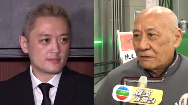 李泳漢反擊大爆鼎爺靈堂吐真言揭幕後黑手 反咬李泳豪夫婦涉掏空340萬逼遷賣樓