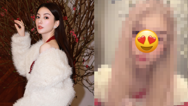 38歲方媛全頭「芭比粉金」髮色極驚艷！新形象似精緻洋娃娃美貌更勝黑髮