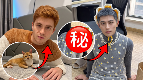 Gemini 教學｜一鍵將寵物照片變人類！編輯實測「擬人化指令」：髮色、特徵細節全保留！附進階服裝設計Prompt