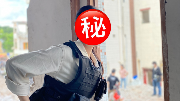 41歲TVB女藝人突然宣布又再改名！連姓都改埋求轉運 真名竟然叫陳曉華？