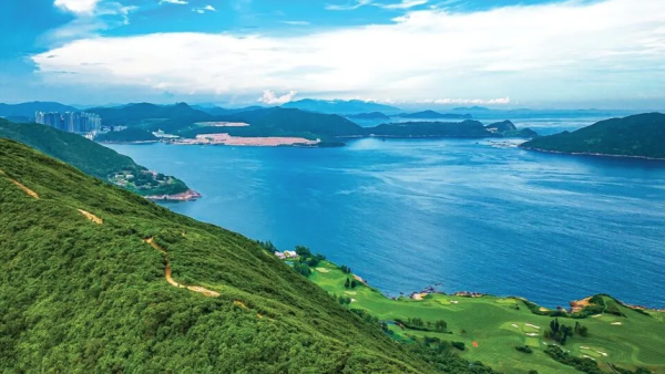 唔出國都極療癒！香港8大睇海秘境名單獲力推 離島歎異國慢活風情
