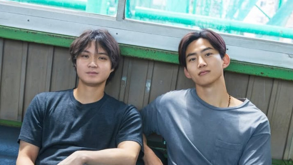 灵魂伴侣Netflix线上看︱玉泽演突破首次演BL日剧3大看点！角色介绍/上线集数更新