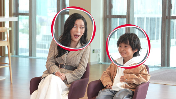 AI時代未來實習生｜賴慰玲8歲仔仔「也也」體驗飛機師實習 殺入2億模擬飛行器受訓