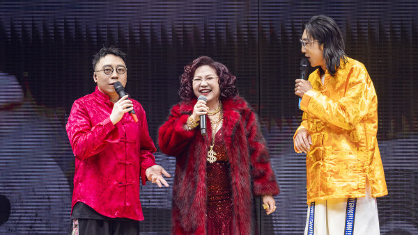 農夫紅館演唱會｜頭場嘉賓麥玲玲Twins張繼聰！7000觀眾笑到碌地 附頭場歌單