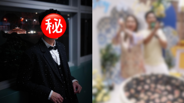 31歲男藝人婚後4年老婆懷孕報喜！母親節揭曉BB性別：一個永遠珍惜的溫馨日子