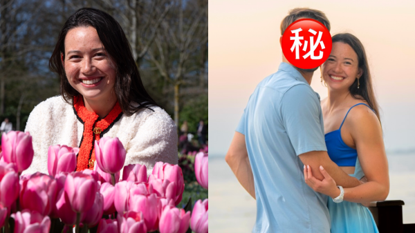 香港女飛魚何詩蓓IG公開戀情高調放閃！荷蘭泳將男友身份曝光被譽為「蛙王」